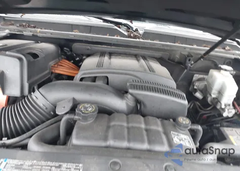 2010 Cadillac Escalade Hybrid Standard from USA, damaged, VIN 1GYUCEEJ7AR212280